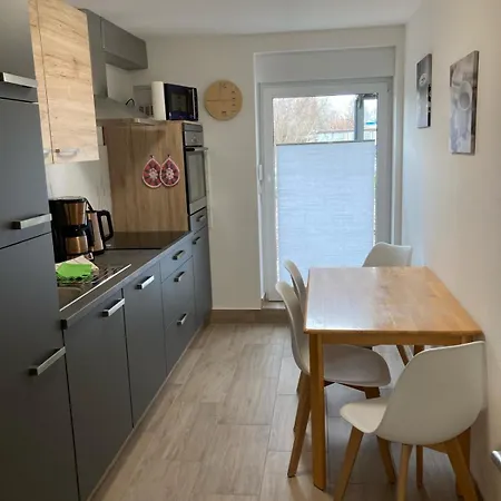 Ferienwohnungsvermietung Leitel Apartment