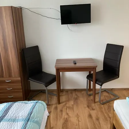 Ferienwohnungsvermietung Leitel Daire *