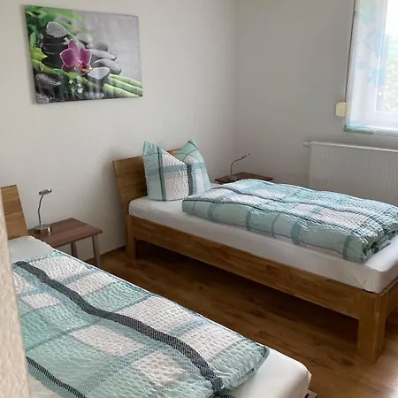 Apartment Ferienwohnungsvermietung Leitel