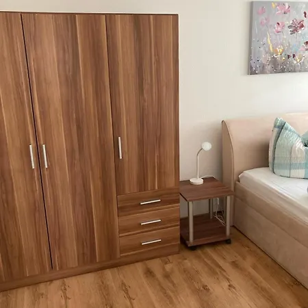 Ferienwohnungsvermietung Leitel Apartment
