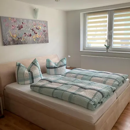 Ferienwohnungsvermietung Leitel