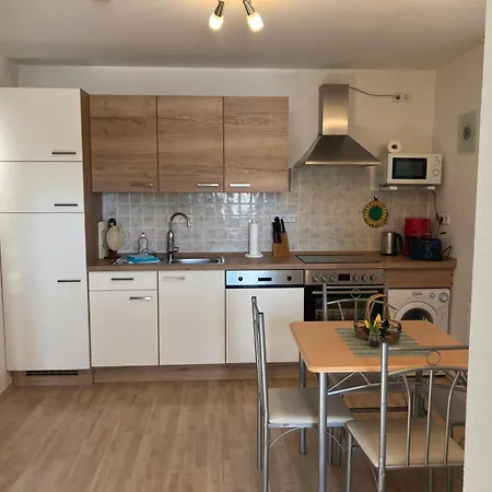 Daire Ferienwohnungsvermietung Leitel