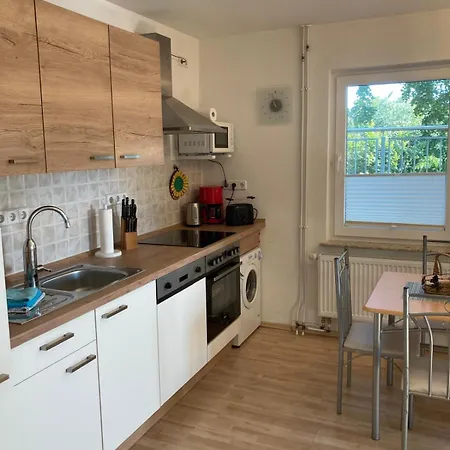 Ferienwohnungsvermietung Leitel Daire *