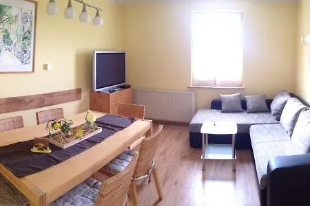 Apartmán Ferienwohnungsvermietung Leitel Brandenburg (Brandenburg an der Havel)