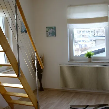 Daire Ferienwohnungsvermietung Leitel