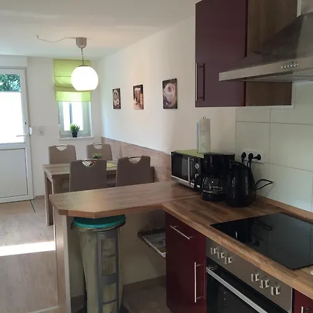 Ferienwohnungsvermietung Leitel Apartamento