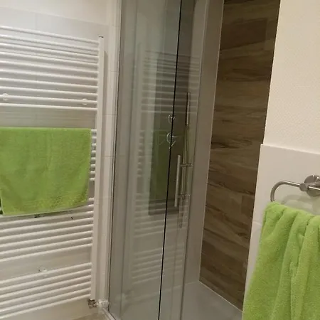 Ferienwohnungsvermietung Leitel Apartmán *