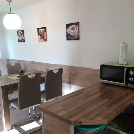 Ferienwohnungsvermietung Leitel Apartmán