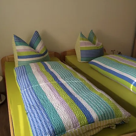 Daire Ferienwohnungsvermietung Leitel *