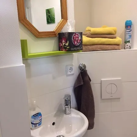 Ferienwohnungsvermietung Leitel Apartment
