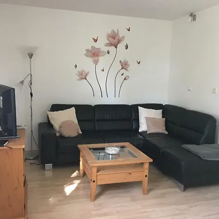Apartmán Ferienwohnungsvermietung Leitel *