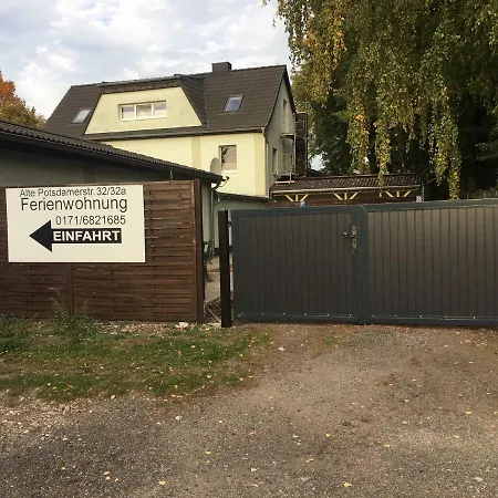Ferienwohnungsvermietung Leitel