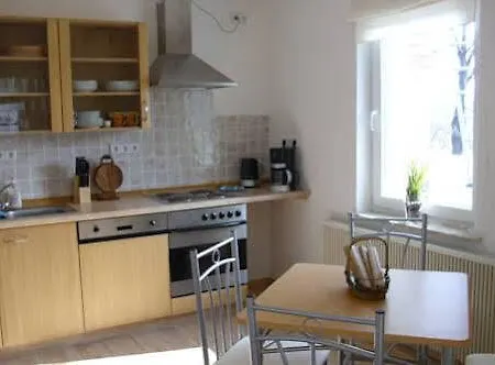Ferienwohnungsvermietung Leitel Apartment *