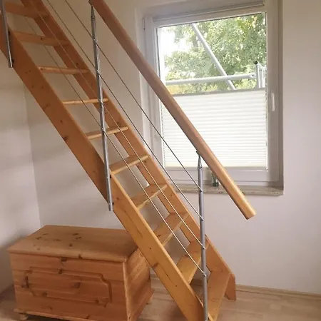 Daire Ferienwohnungsvermietung Leitel *