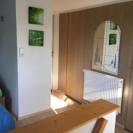Ferienwohnungsvermietung Leitel Daire *