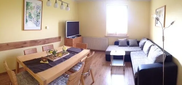 شقة Ferienwohnungsvermietung Leitel Brandenburg (Brandenburg an der Havel)