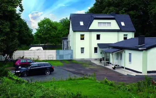 Ferienwohnungsvermietung Leitel شقة *